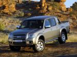 Ford Ranger Double Cab 2007 года (ZA)